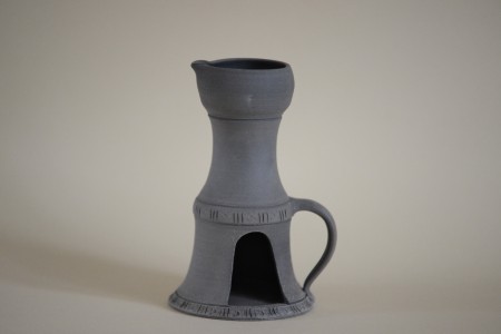 Kahan, Kestřany 14. století, výška 19 cm, 600 Kč 